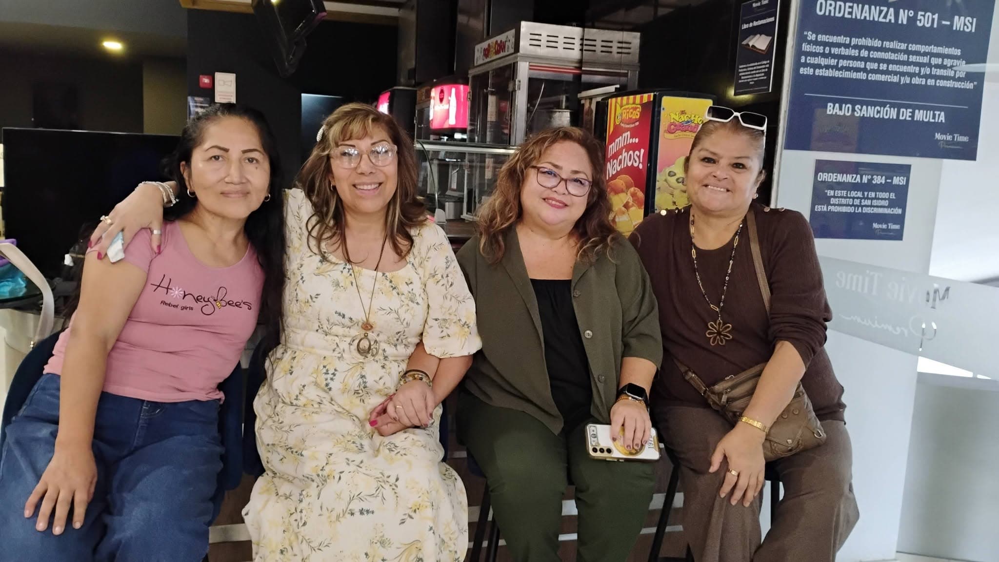 Reuniones de Oración