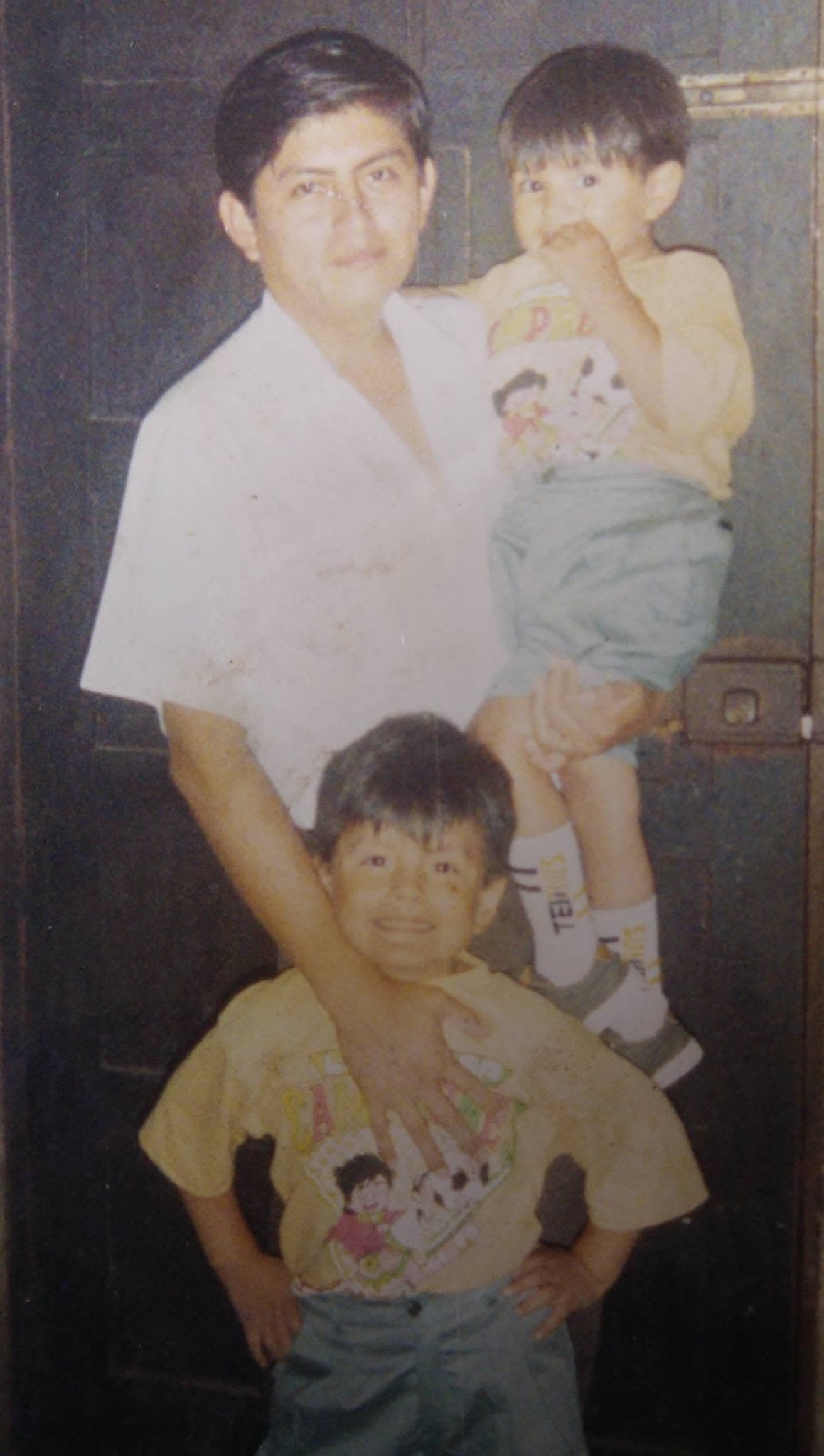 En Memoria Amorosa del Pastor Daniel Tito